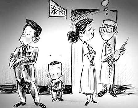 江苏血缘检测多久可以检测出来,江苏隐私亲子鉴定需要的材料